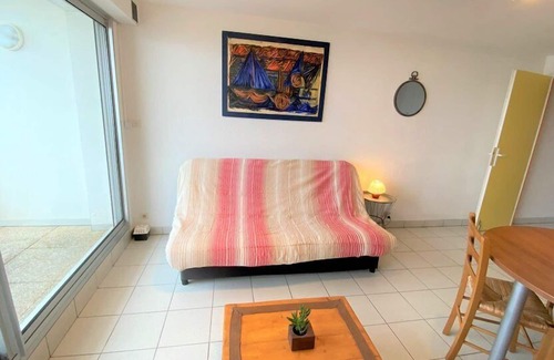Le Fort Bloque Apartment | 2-room apartment 4-5 people - stunning sea views