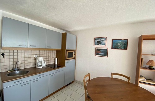 Le Fort Bloque Apartment | 2-room apartment 4-5 people - stunning sea views