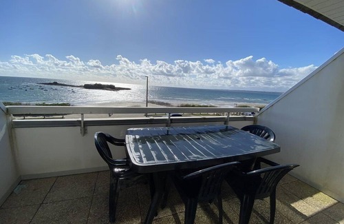 Le Fort Bloque Apartment | 2-room apartment 4-5 people - stunning sea views