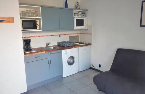 Le Fort Bloque Apartment | 2 room apartment 4 people - 200 m from the beach - WIFI