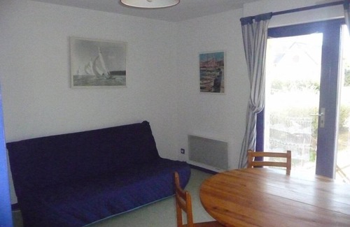 Le Fort Bloque Apartment | 2 room apartment 4 people - 200 m from the beach - WIFI