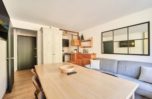 La Mongie Apartment | 2-room apartment 6 people - Comfort
