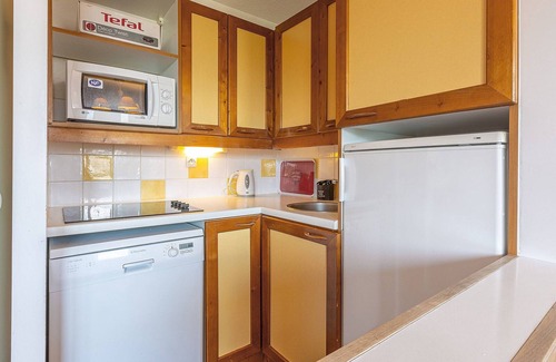 Bellentre Apartment | 2-room apartment, 6pax, balcony, Mont Blanc view, pets ok, near slopes