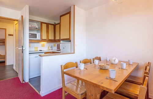 Bellentre Apartment | 2-room apartment, 6pax, balcony, Mont Blanc view, pets ok, near slopes