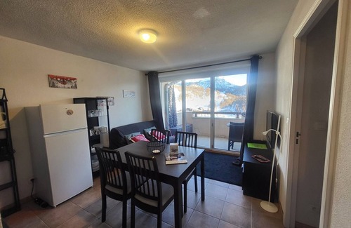 Montgenevre Apartment | 2-room apartment at great price in Montgenèvre, well equipped