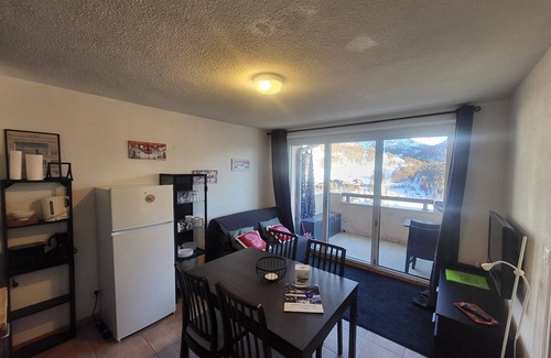 Montgenevre Apartment | 2-room apartment at great price in Montgenèvre, well equipped