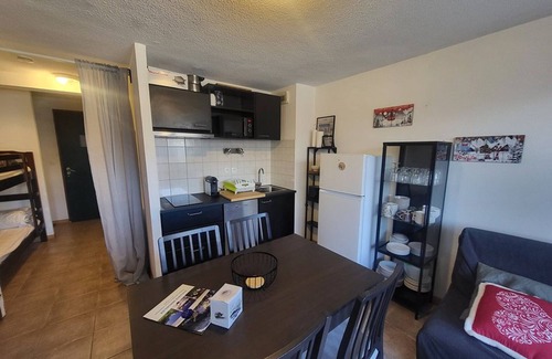 Montgenevre Apartment | 2-room apartment at great price in Montgenèvre, well equipped