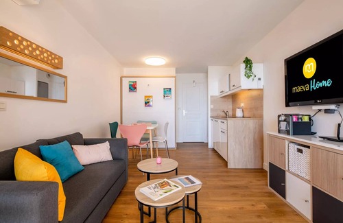 Agay Apartment | 2-room apartment 4 people - Prestige - super Home