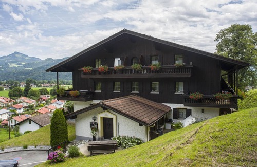 Oberaudorf Apartment | 2 room apartment in the mountains ,kitchen,bathroom,balcony,wifi/25