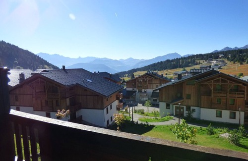 Les Saisies Apartment | 2-Room Apartment in Les Saisies - 6 People, South-Facing Balcony