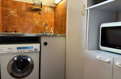Narbonne Apartment | 2-room apartment sleeps 4 SAINT PIERRE LA MER