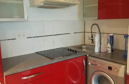 Schiltigheim Apartment | 2-room apartment with no neighbors
