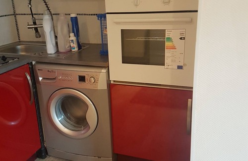 Schiltigheim Apartment | 2-room apartment with no neighbors