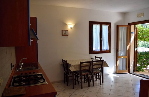 Rio nell'Elba Apartment | 2-Room apartment with terrace overlooking the sea, private parking