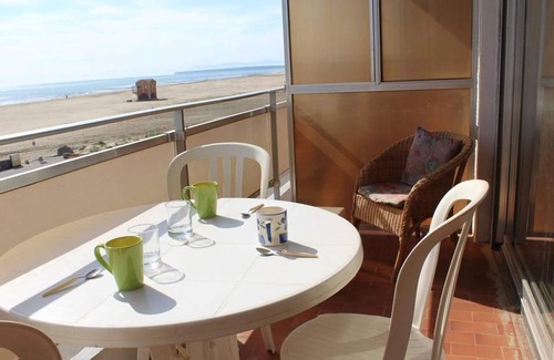 Port-la-Nouvelle Apartment | 2-room apt 10m from the beach with parking - Port-la-Nouvelle