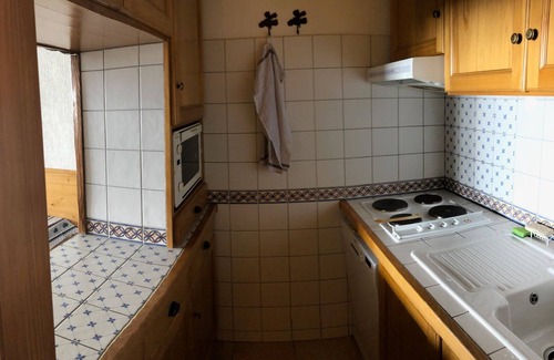 Val Claret Apartment | 2-Room Apt South/West Facing, Central Location