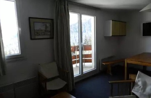 Le Pleynet Apartment | 2-ROOM CABIN SLEEPS 5