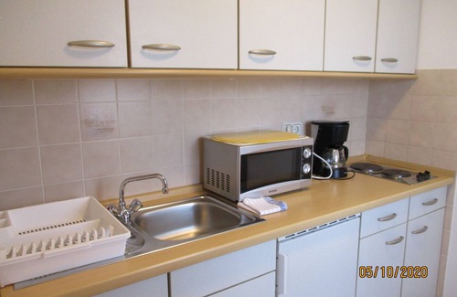 Bad Griesbach im Rottal Apartment | 2-room apartment with a view over the Rottal valley
