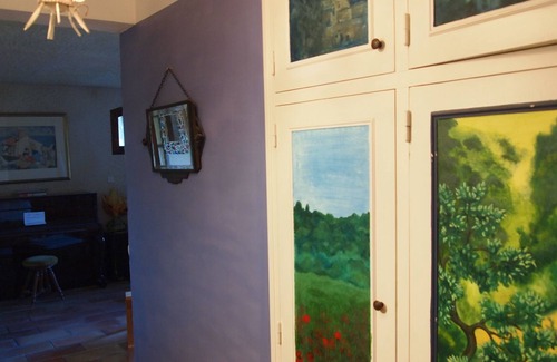 Esparron-de-Verdon Apartment | 2 rooms 42m2 + PATIO + POOL