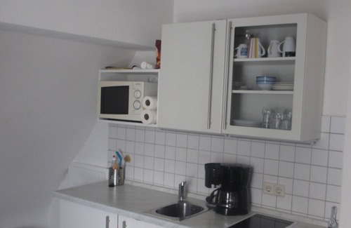 Old Town Apartment | 2 rooms Apartment in direct old town location on Rathausplatz with southwest balcony