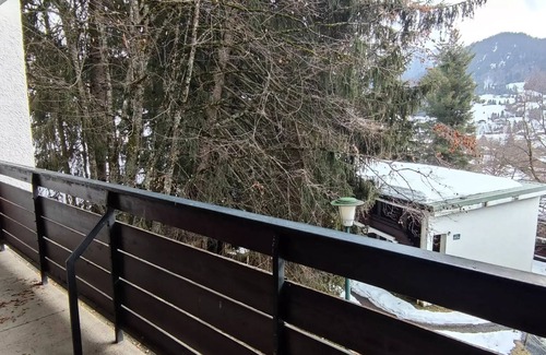 Praz-sur-Arly Apartment | 2 Rooms Classic 4 Adults Balcony
