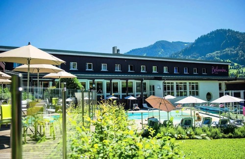 Praz-sur-Arly Apartment | 2 Rooms Classic 4 Adults Balcony