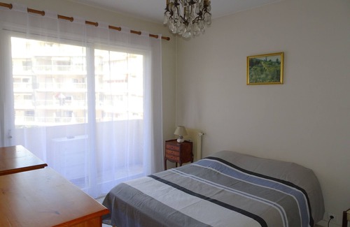 Juan-les-Pins Apartment | 2 rooms comfortable in the heart of juan les pins and 200m from beaches