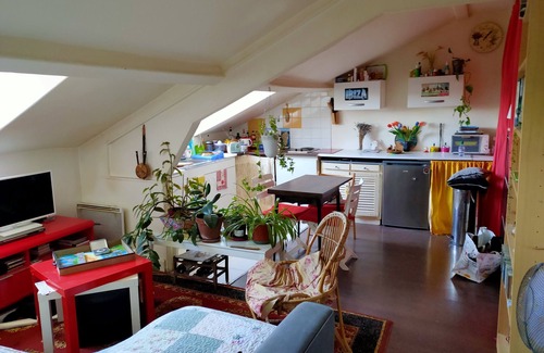 Clichy Apartment | 2 rooms flat Clichy Levallois