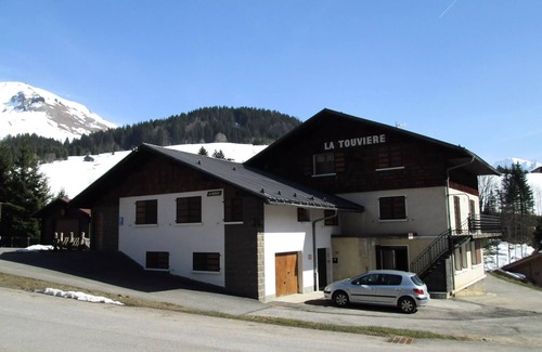 Le Grand-Bornand Apartment | 2 Rooms for 4 People