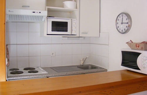 Saint-Gervais-les-Bains Apartment | 2 rooms. 2 stars, 2 steps from the center of Saint Gervais and very quiet