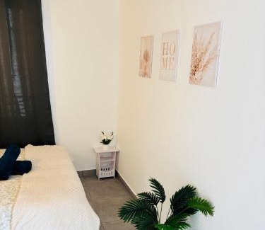 Bussy-Saint-Georges Apartment | 2 rooms ideal for 4 people - Disneyland & Paris