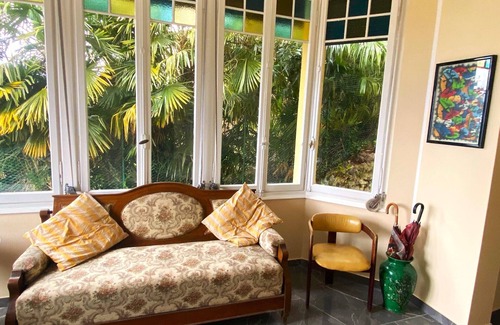 Perledo Villa | 2 Rooms in a wonderful villa, with lake view