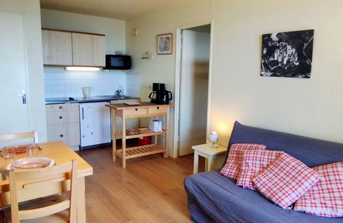 Prapoutel Apartment | 2 Rooms - Near Slopes - Pets Allowed