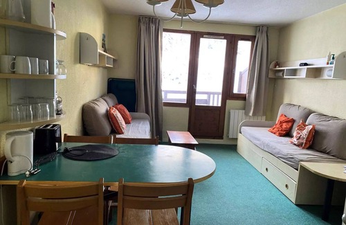 La Perriere Apartment | 2 ROOMS, SKI IN SKI OUT RESIDENCE