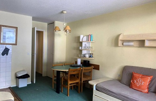 La Perriere Apartment | 2 ROOMS, SKI IN SKI OUT RESIDENCE