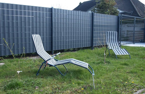 Bad Zwischenahn Apartment | 2 Schlafzi., 1 Wohnzi., Terrasse, Küche mit Geschirrspülmaschine, Waschmaschine