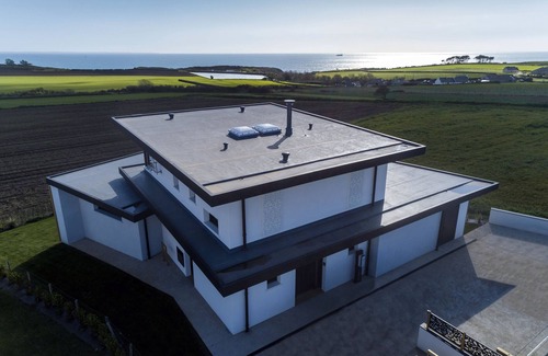 Plougonvelin House | 2 seaside houses, 2 spa, enclosed property, luxury, Finistère