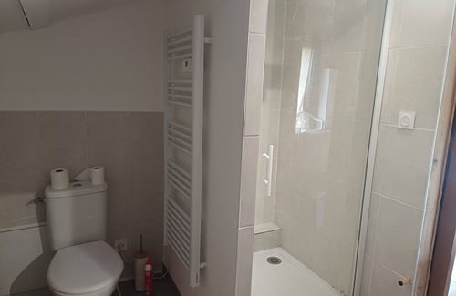 Bressuire Apartment | 2-seater studio near Puy du Fou