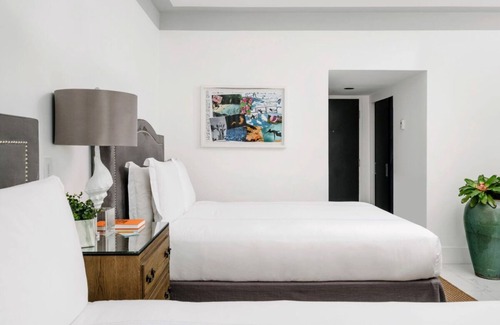 City Center Resort | 2 Spacious Units, Outdoor Pool, Pet-friendly Property in Miami Beach!