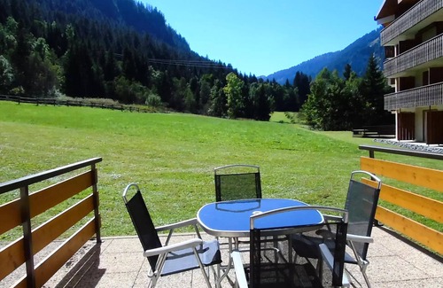 Chatel Apartment | 2 Stück für 4 Personen