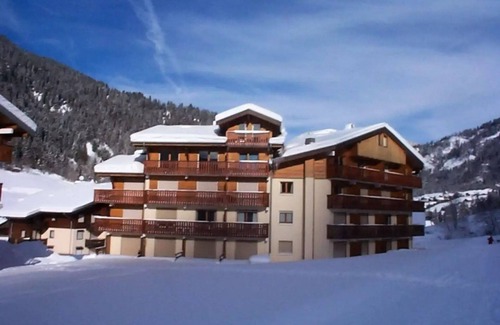 Chatel Apartment | 2 Stück für 4 Personen