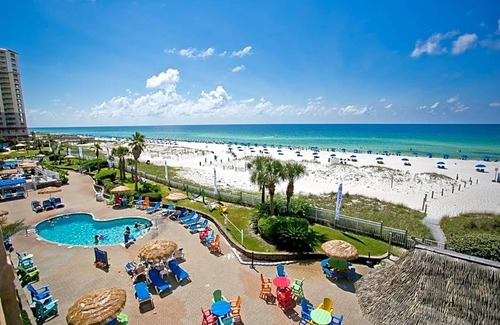 Plaza Primera Hotel | 2-Star Hotel ∙ Hampton Inn Pensacola Beach