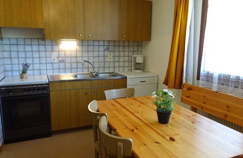 Beaufort Apartment | 2-Star Ski-In/Ski-Out Apartment for 5, Arêches-Beaufort