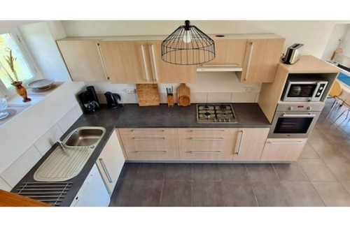 Penmarch Villa | 2 steps from the beach - La Torche