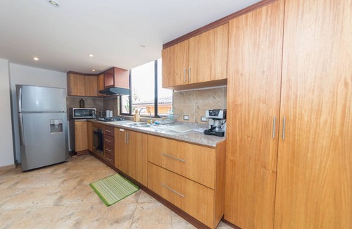 Cuenca Condo | 2 Story Fully Furnished Metropolitan City View Condo