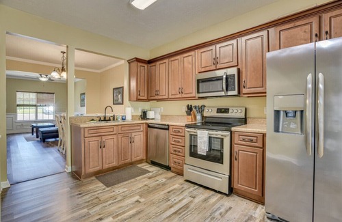 National Hills House | 2 Story Townhouse 2 BR/2.5 Bath - Central Location
