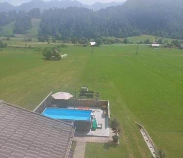 Srednja Vas v Bohinju House | 2 studio & apartment Cvetek Bohinj