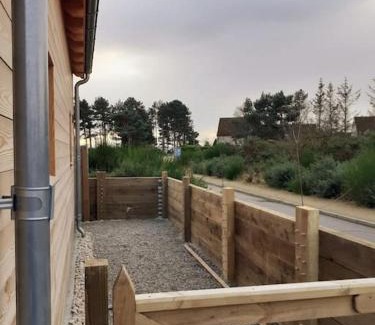 Findhorn House | 2 Sylvan Heath - The Boatshed