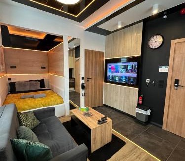 Athlone Apartment | #2 TGHA Luxury Studio Apartment in Athlone