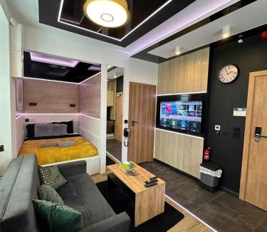 Athlone Apartment | #2 TGHA Luxury Studio Apartment in Athlone